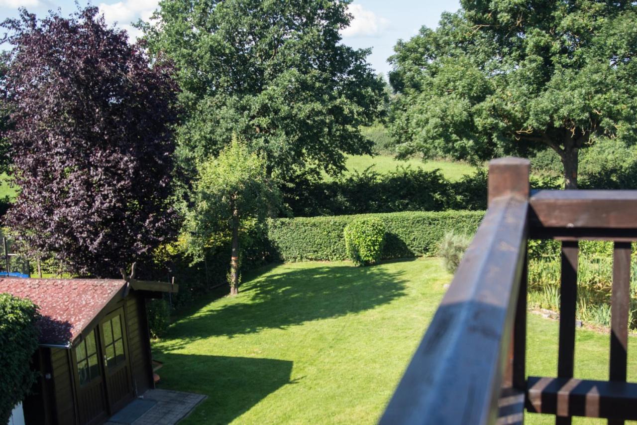 Fewo Maschblick Schwarmstedt Esterno foto