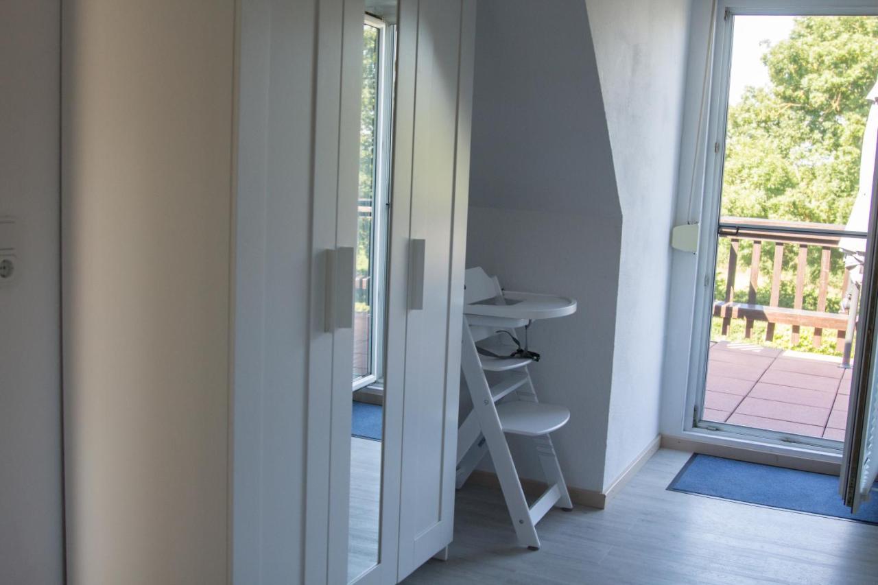Fewo Maschblick Schwarmstedt Esterno foto