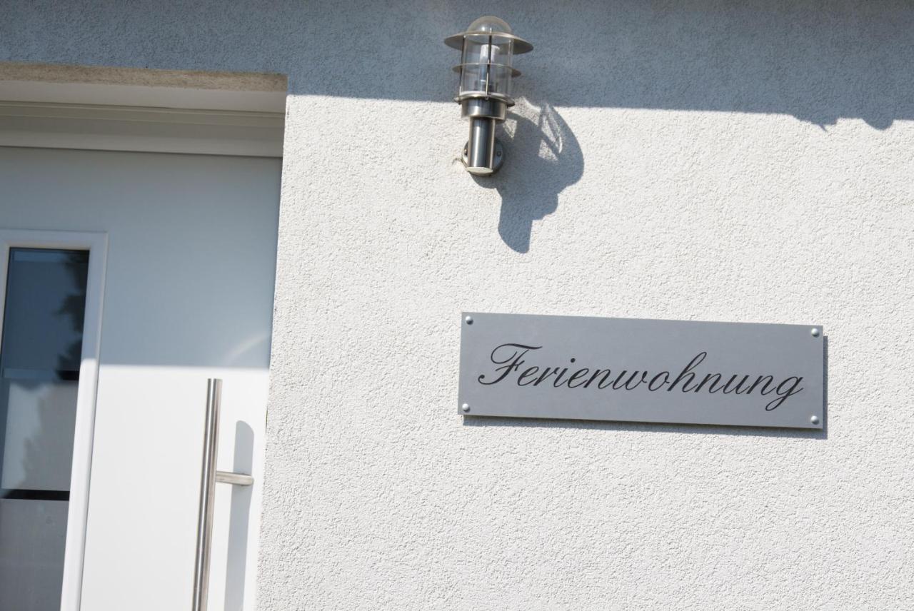 Fewo Maschblick Schwarmstedt Esterno foto