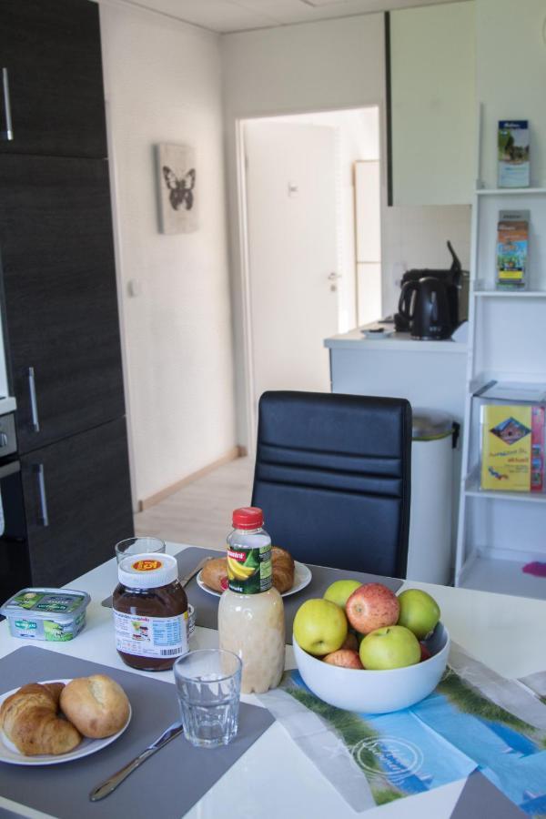 Fewo Maschblick Schwarmstedt Esterno foto