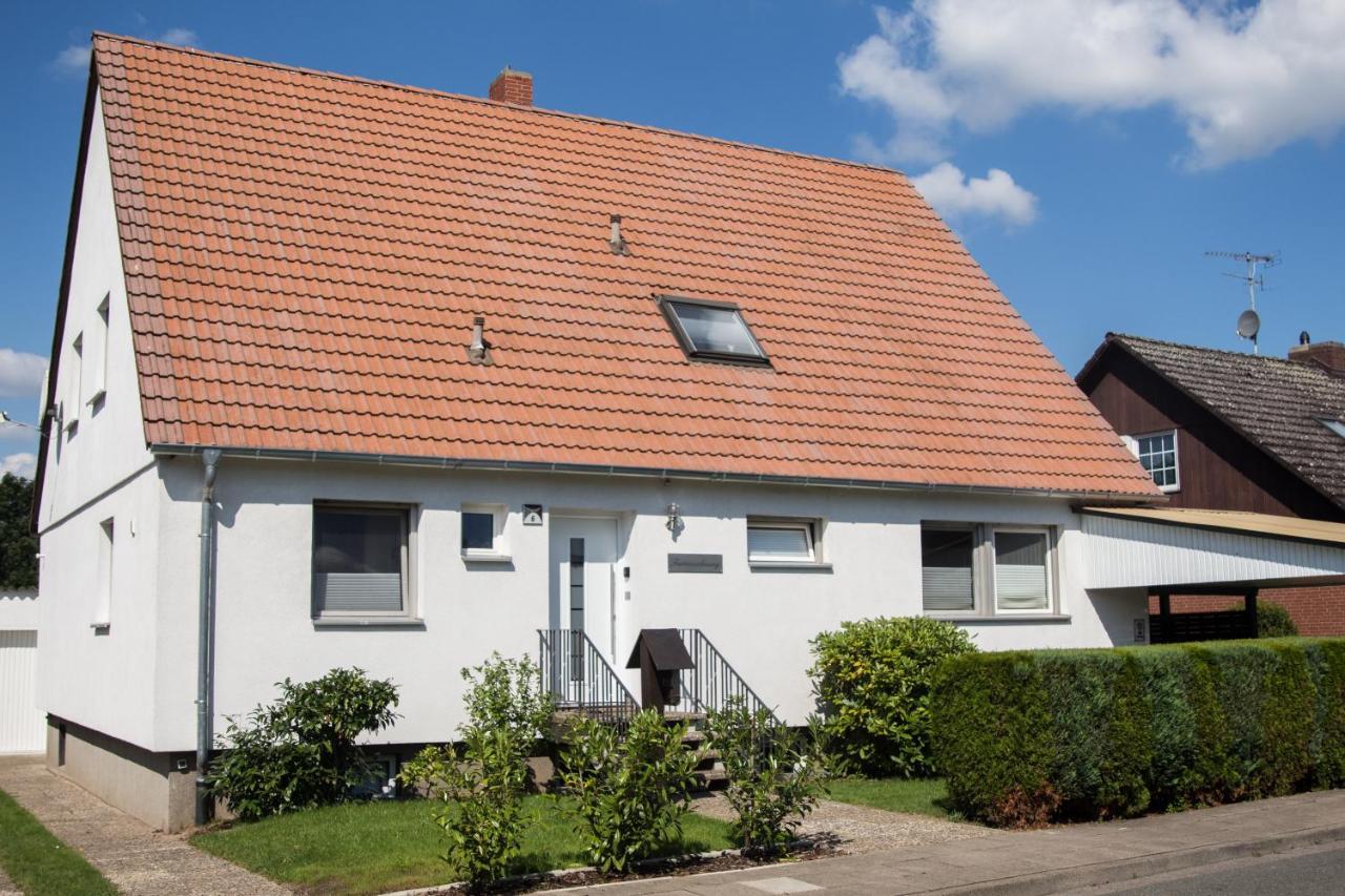 Fewo Maschblick Schwarmstedt Esterno foto